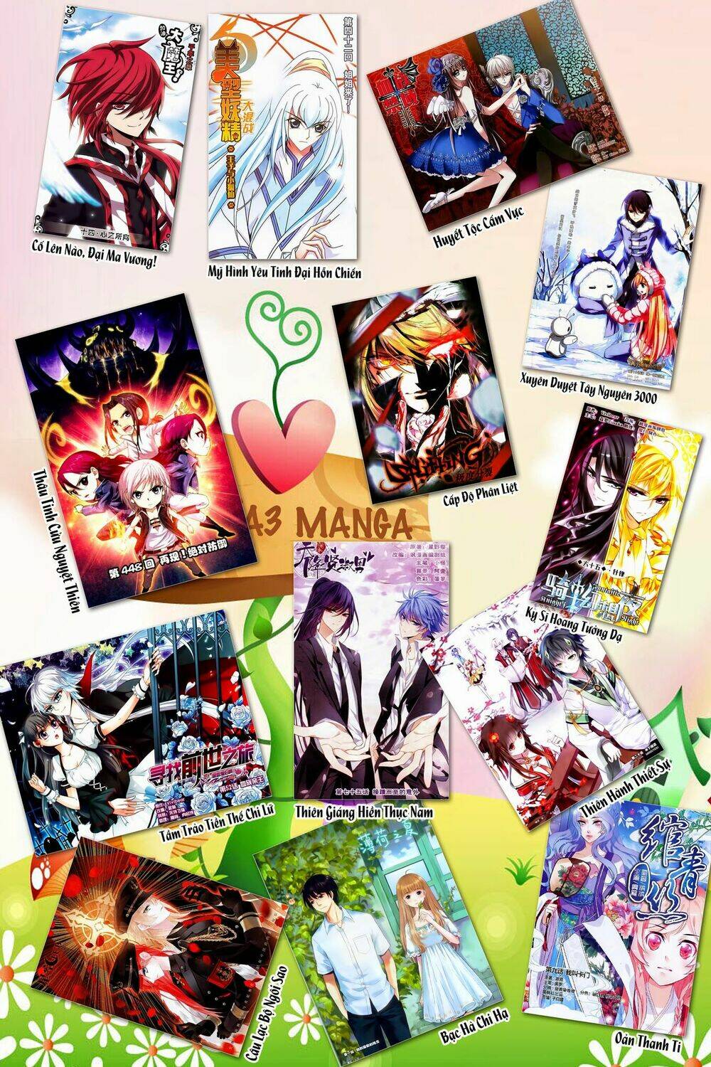 ám chi lạc ấn chapter 8 12