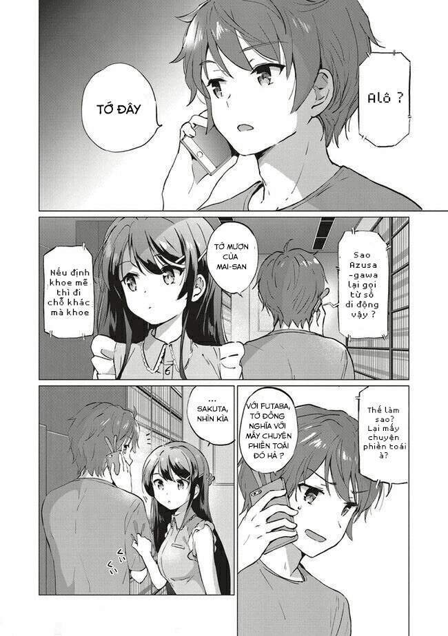 seishun buta yarō wa rojikaru witchi no yume o minai chapter 1.2 10