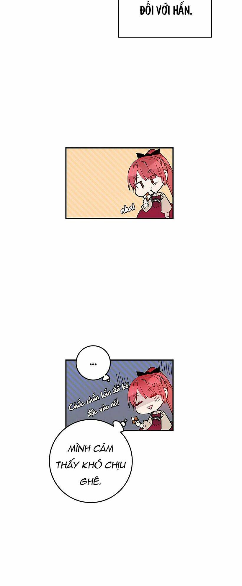 hung mãnh tiểu thư chapter 40 40