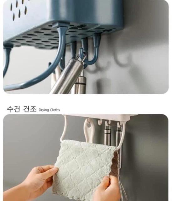 Kệ để đồ nhà bếp đa năng