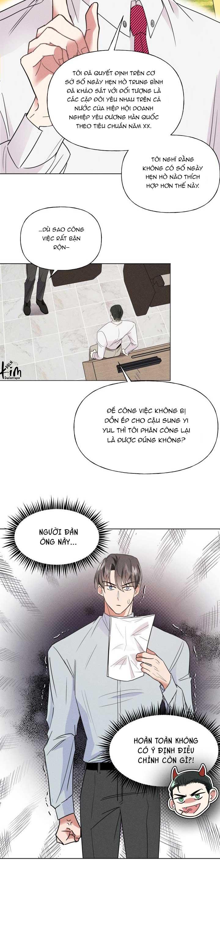 tình yêu không tổn thất chapter 3 29