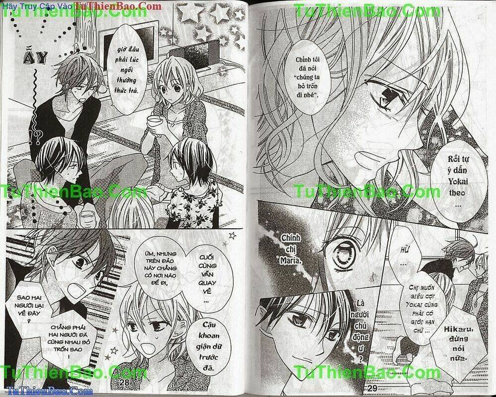 biển mùa hè chapter 4 16