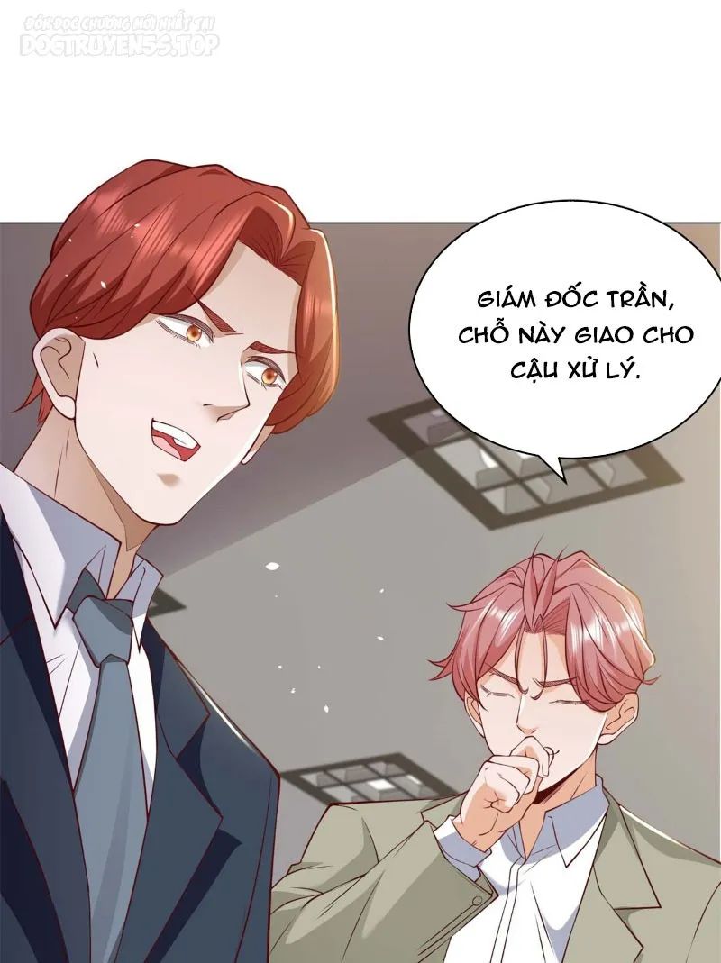 tài xế lái xe công nghệ như ta có nhiều tiền thì sao? chapter 8 6