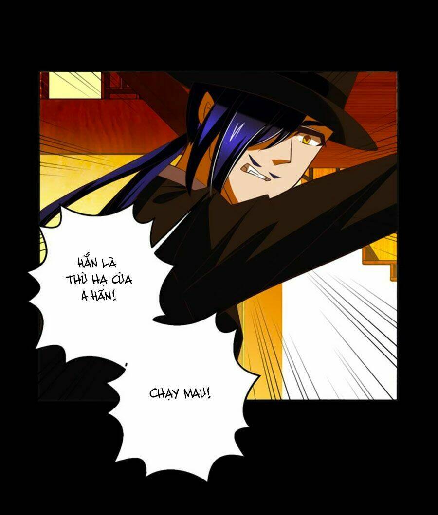 người yêu khát máu của tôi chapter 41 36