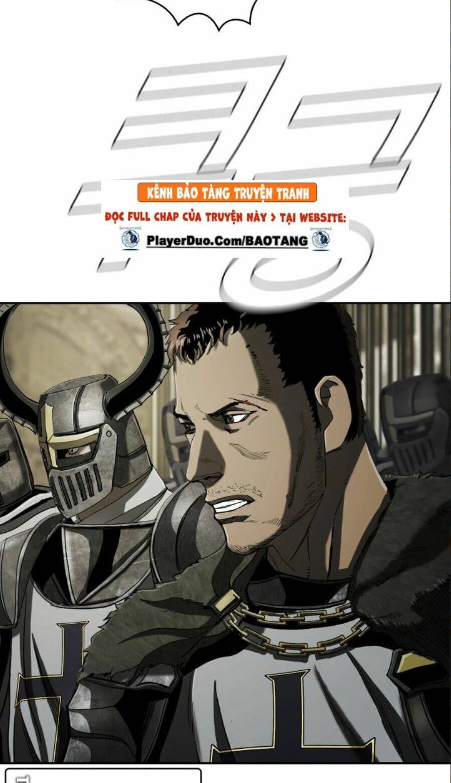 thợ săn đầu tiên chapter 82 45