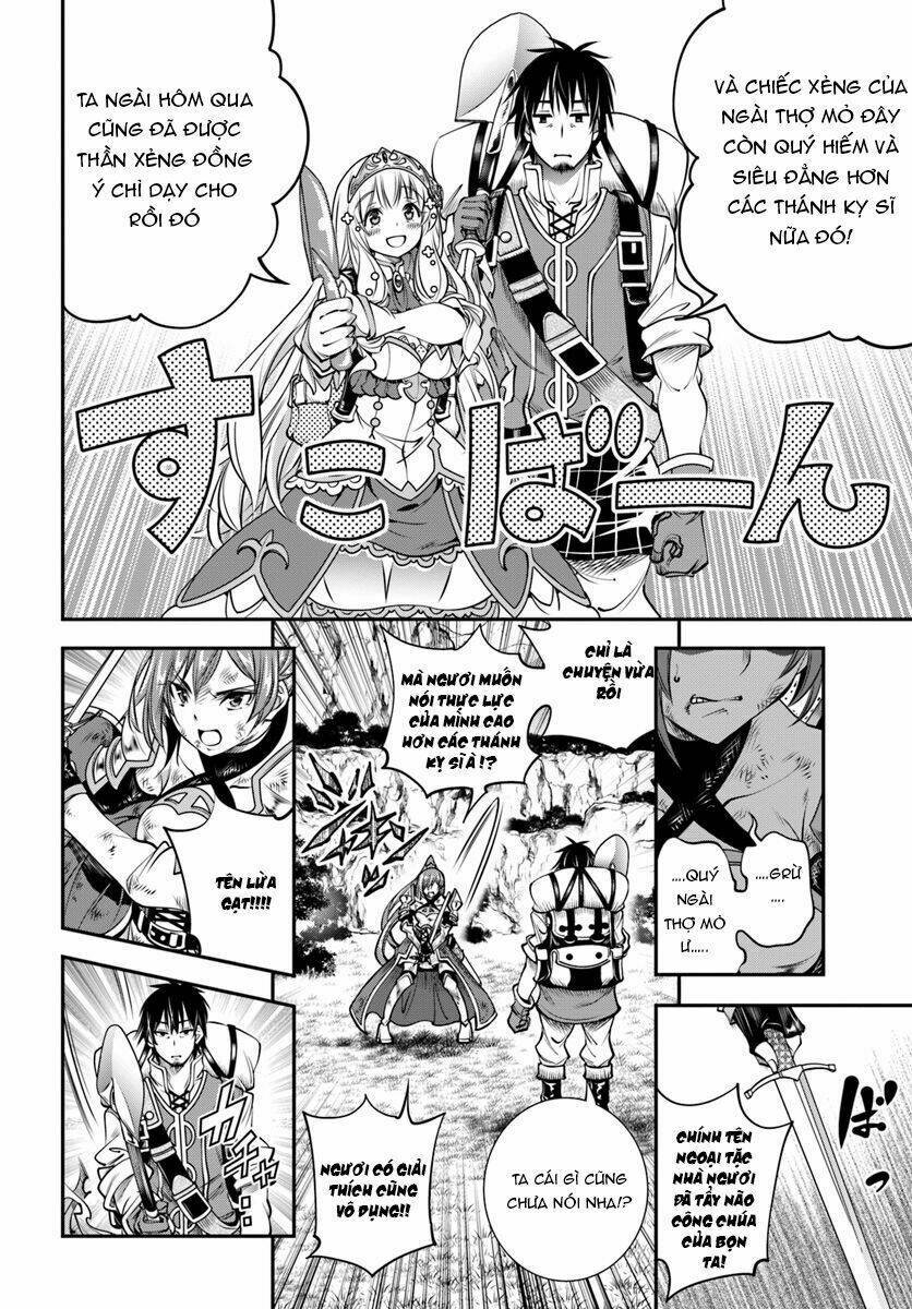 scoop musou scoop hadouhou! chapter 3 25
