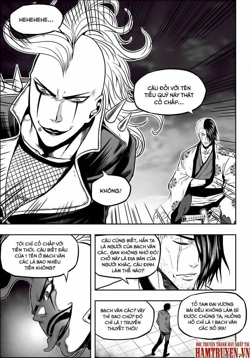 phệ quy giả chapter 30 24