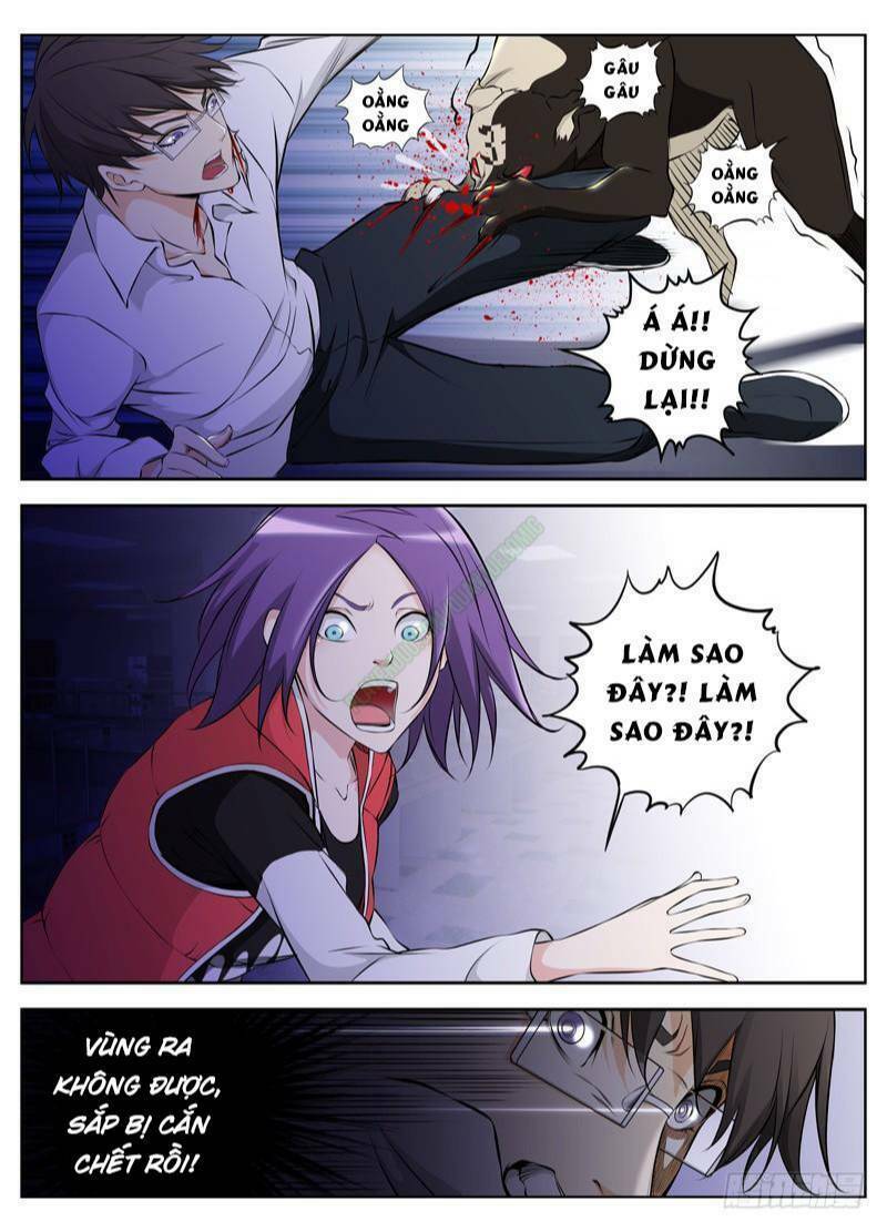 sát thủ bạch linh chapter 63 3