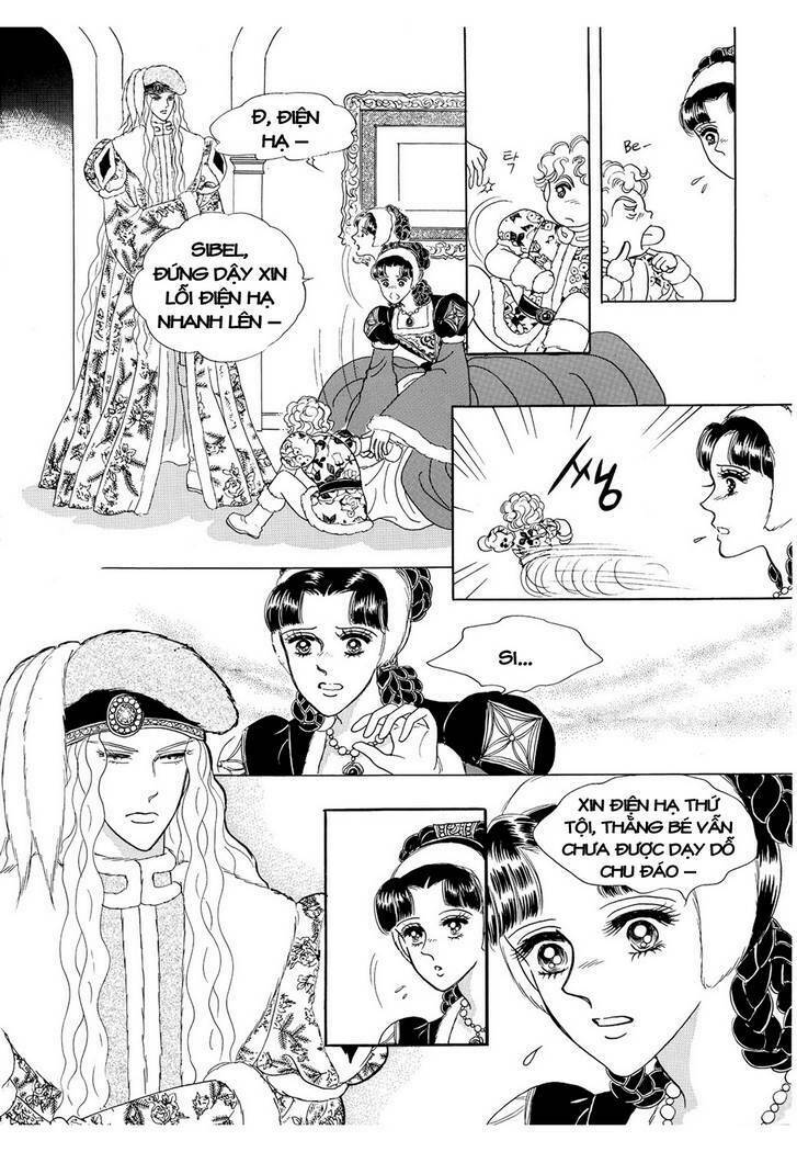 princess manhwa chapter 21 19