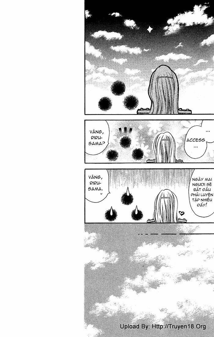 kamikaze kaitou jeanne chapter 30 32