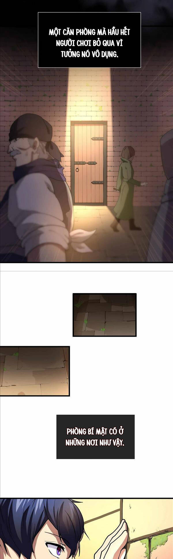 Tôi Thăng Cấp Bằng Kĩ Năng Chapter 12 27