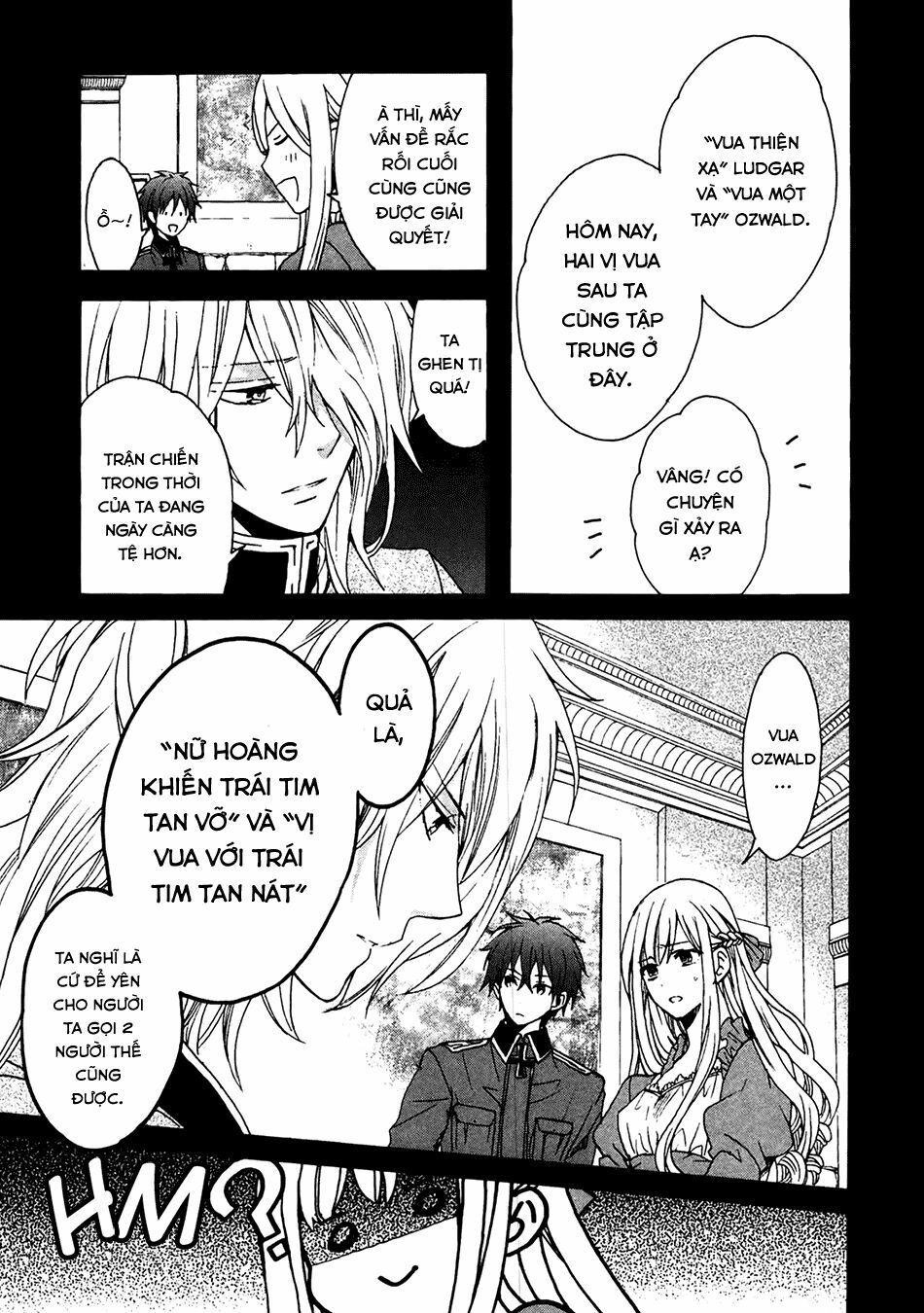 okobore hime to entaku no kishi chapter 5 36