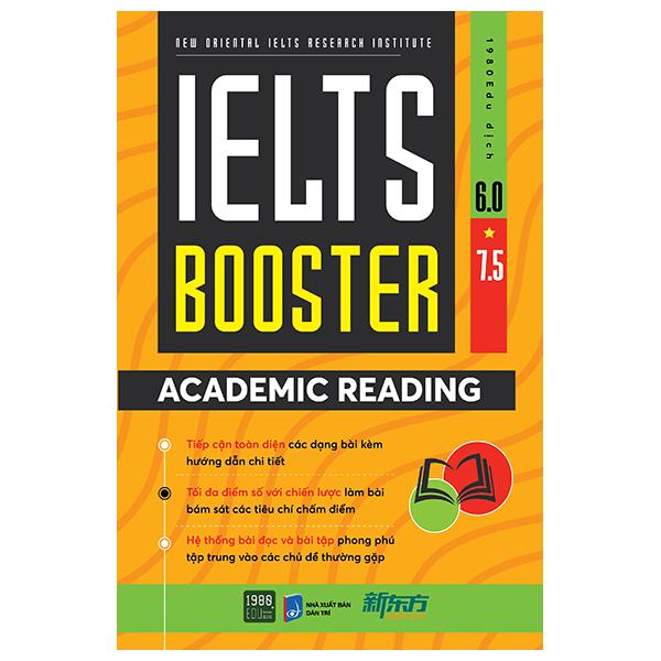 Ielts Booster - Academic Reading