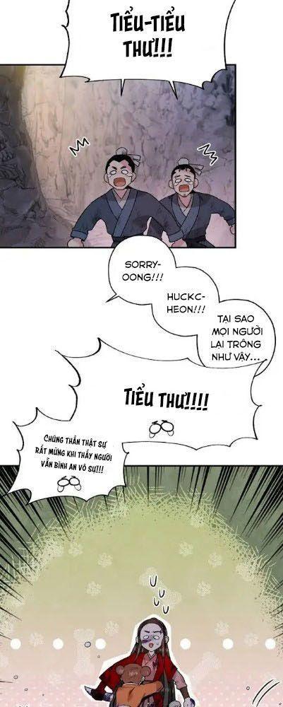 tôi là người mạnh nhất khi theo chủ nghĩa võ thuật chapter 31 31