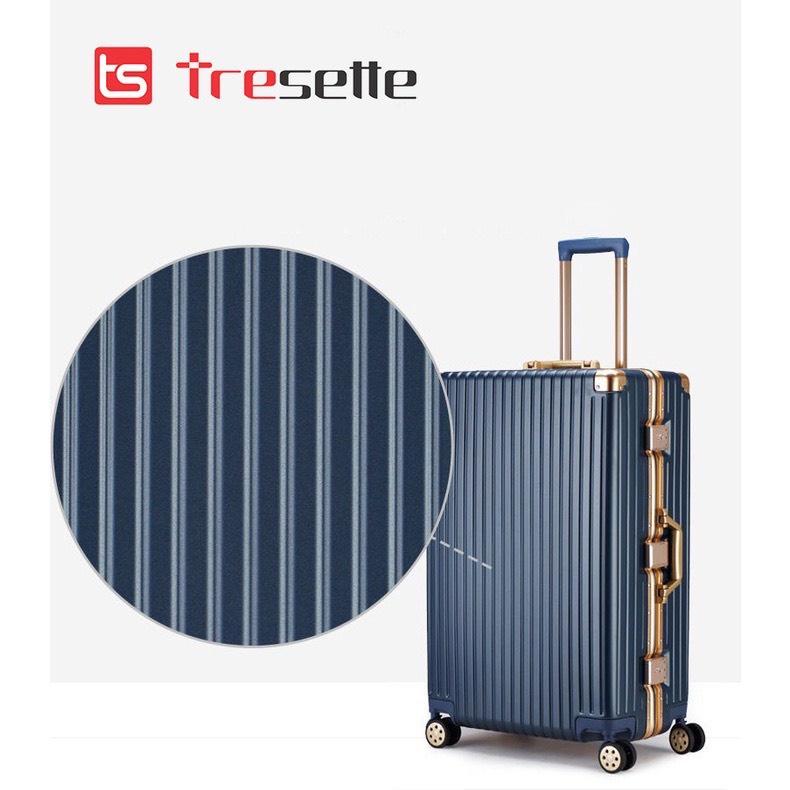 Vali khóa sập Hàn Quốc Tresette TSL – 6136 size 29