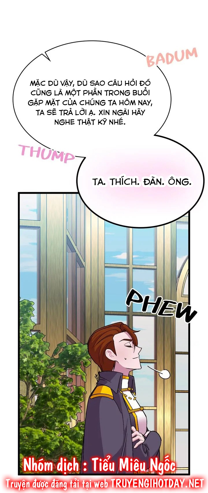 tôi sẽ cứu lấy gia tộc sắp sụp đổ chapter 113 53