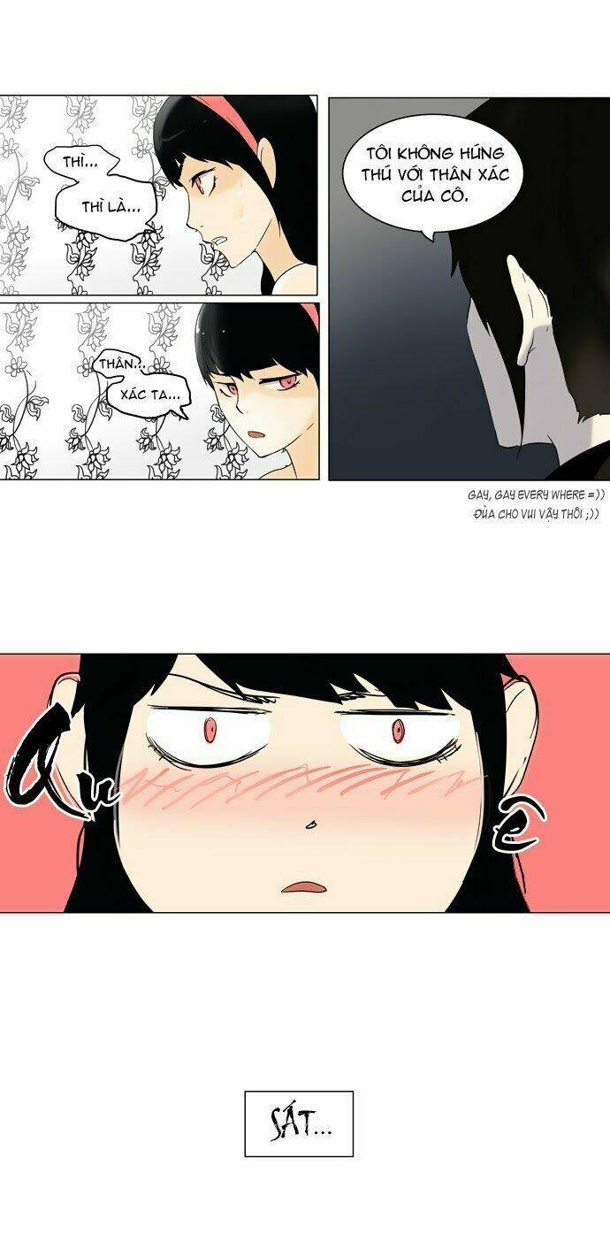 cuộc chiến trong tòa tháp chapter 90 25