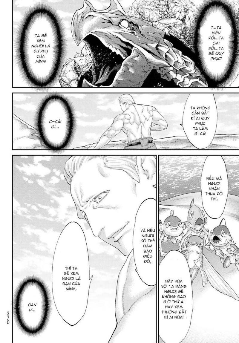 the ride on king chapter 28.5 8