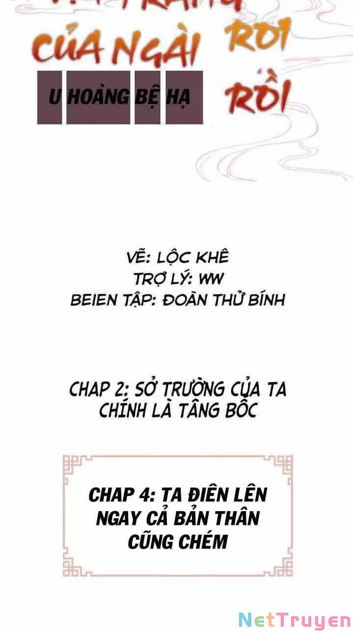 lại bị bệnh chiều chuộng quấn lấy chapter 4 2