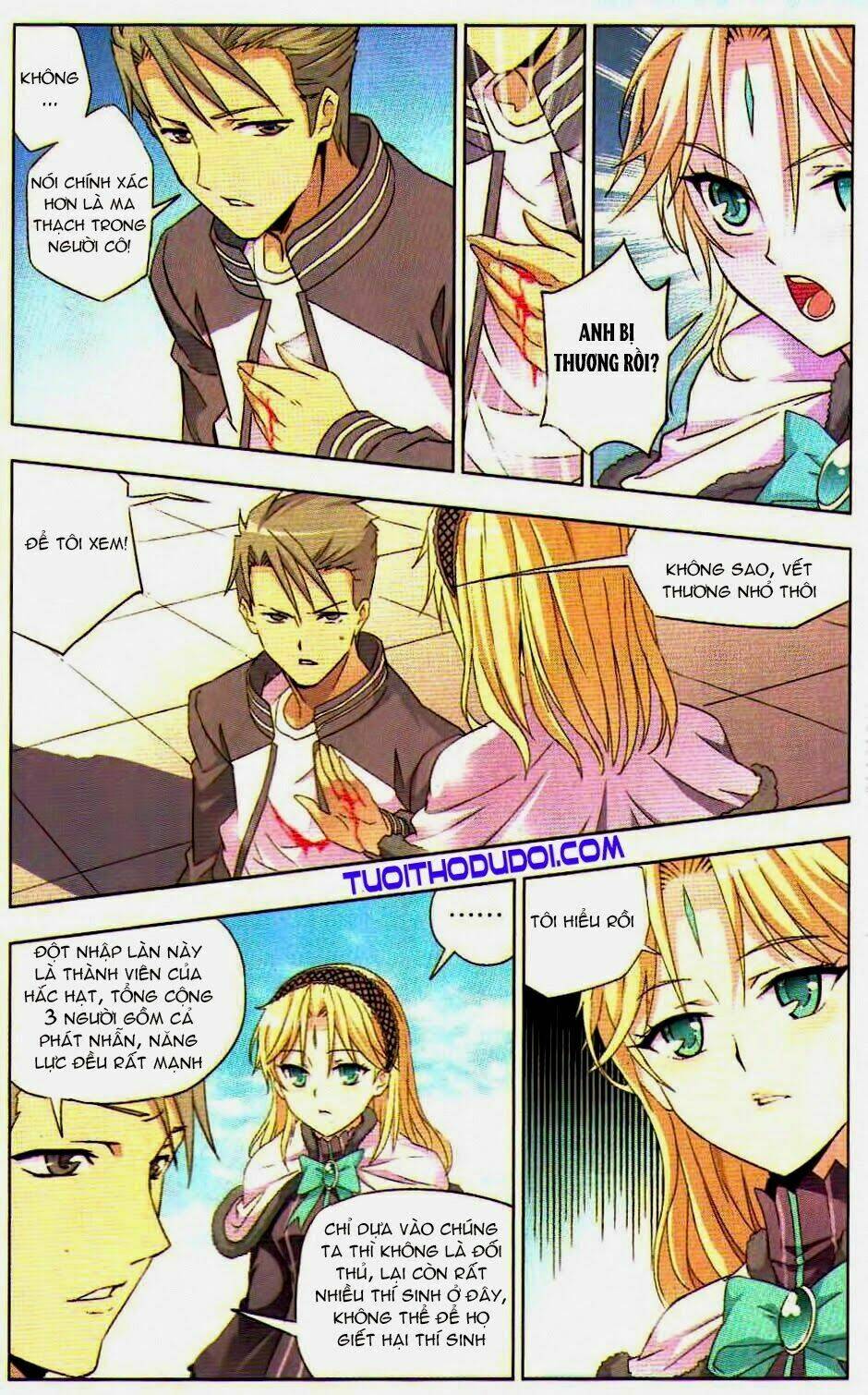 bi minh chi kiếm chapter 23 7