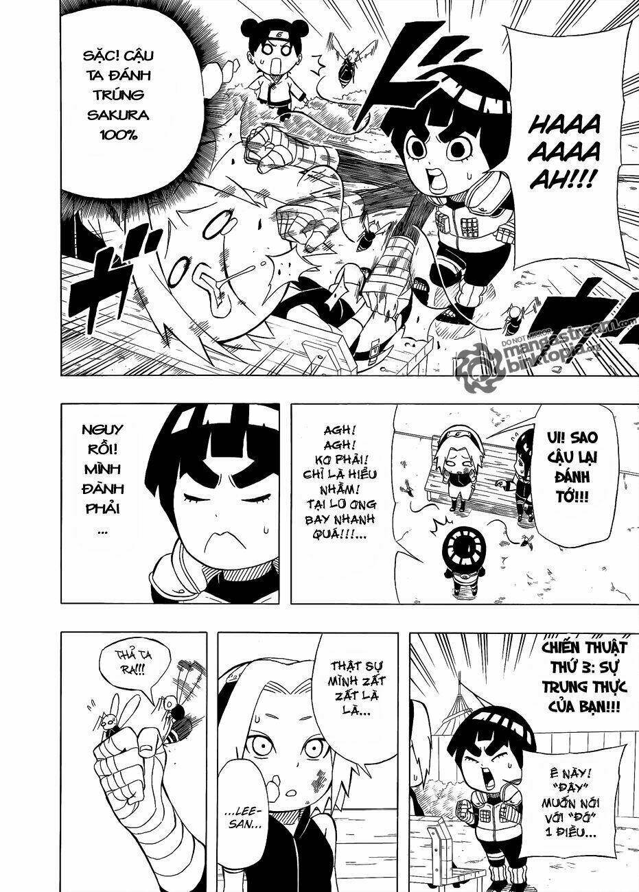 rock lee's springtime of youth chapter 2 8