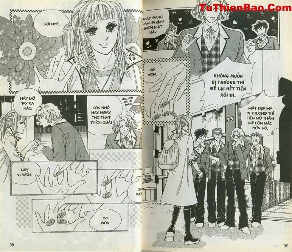 lọ lem kén rể chapter 1 21