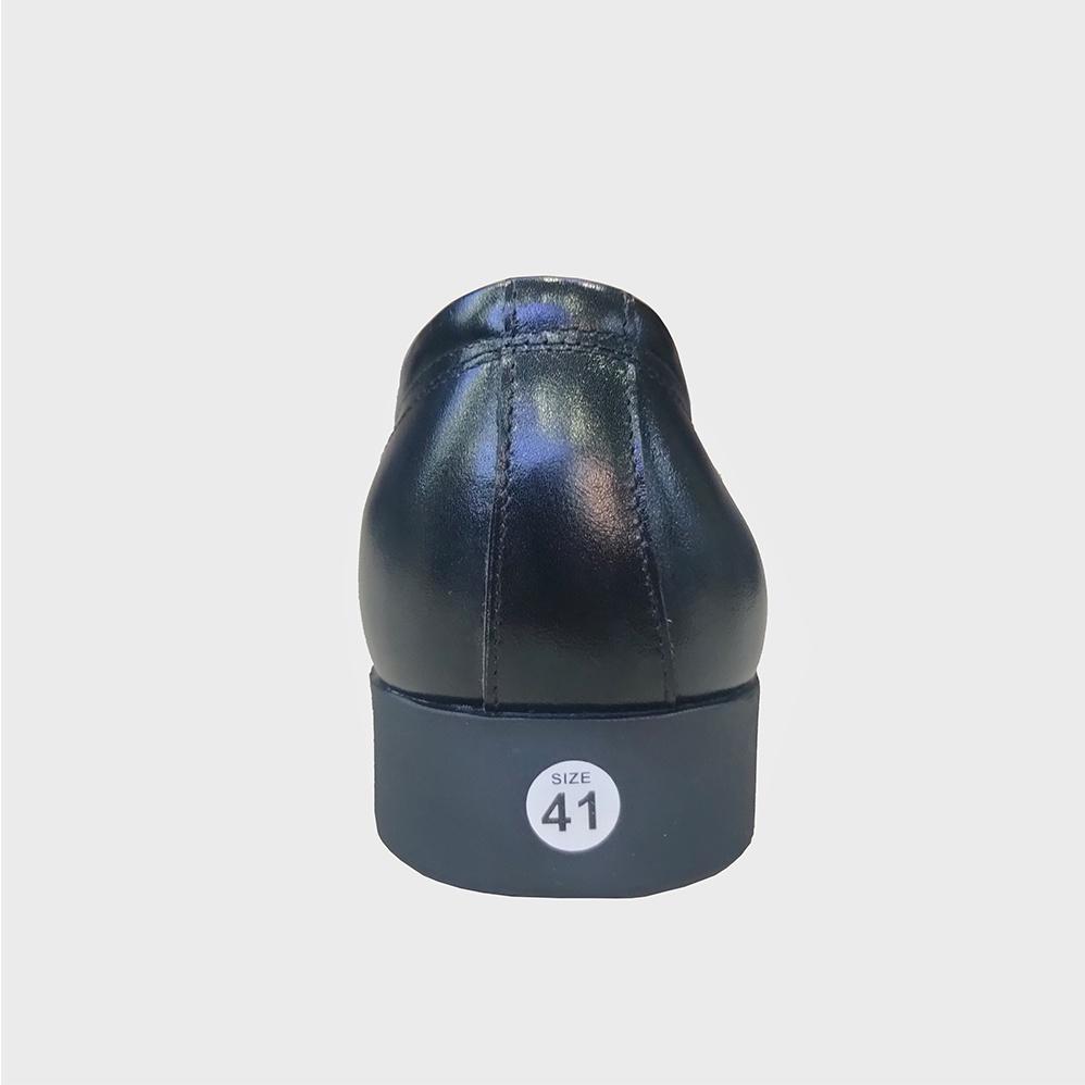 Giày Tây Nam Công Sở HÀ NAM Da Bò Thật Cao Cấp GT2031c