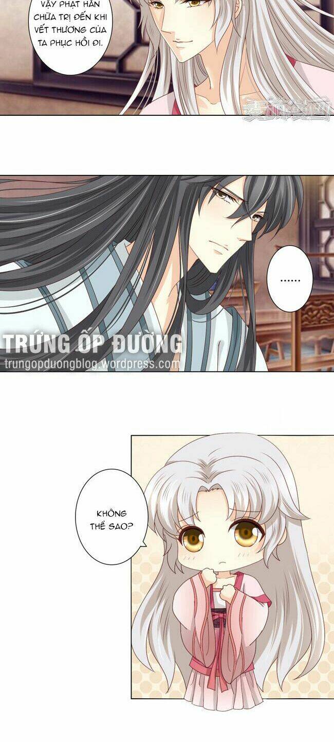 sâm vương bị tóm chapter 31 7