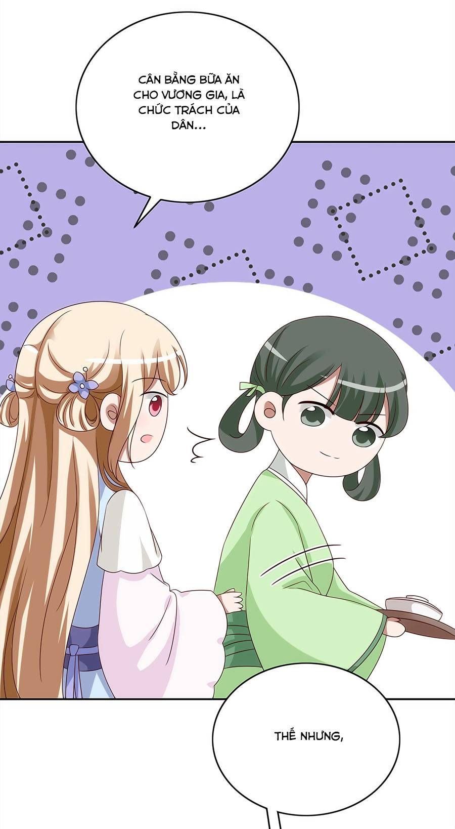 kiêu ngạo vương gia chủng điền phi chapter 119.2 17