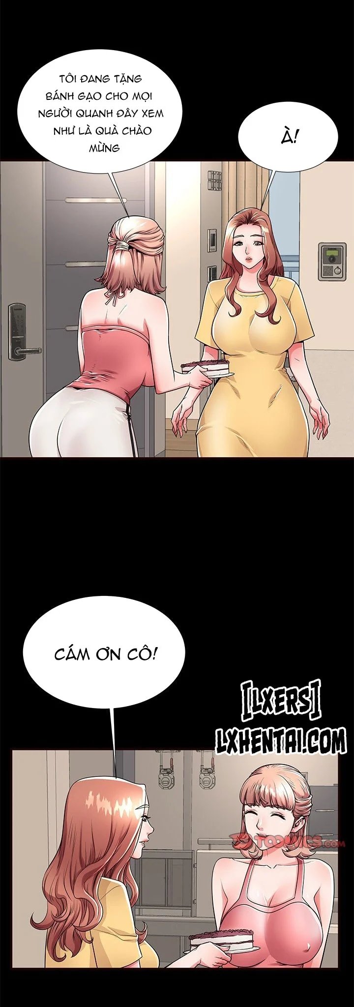 người mẹ xấu xa chapter 54 7