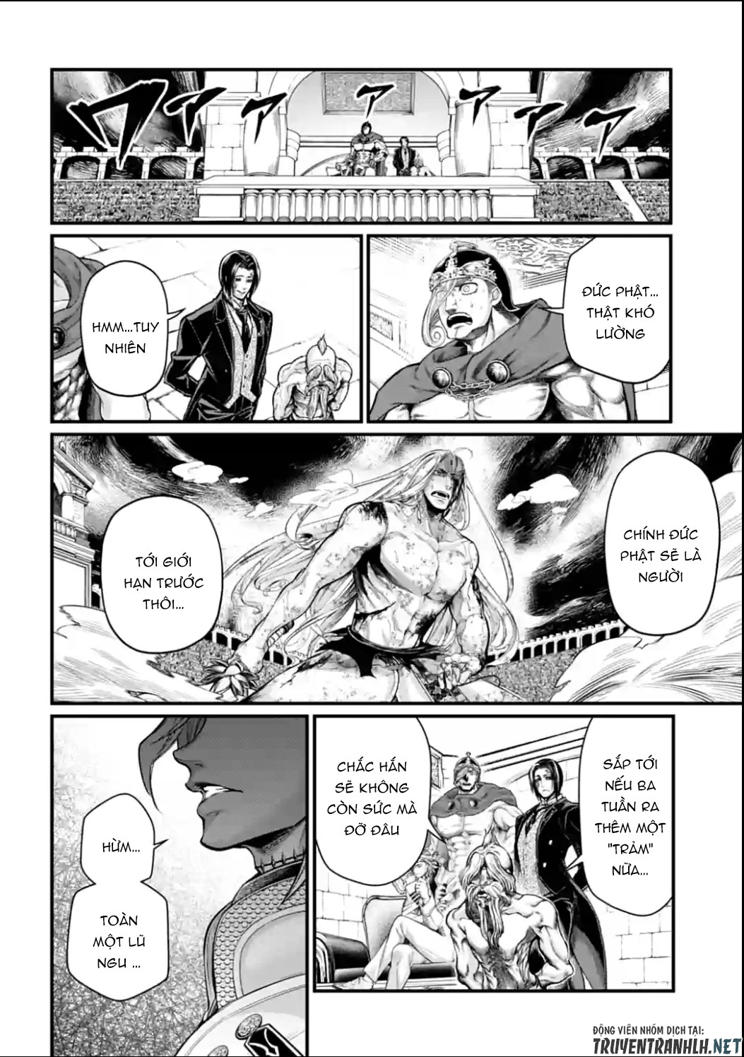 đại chiến nhân thần chapter 53 14