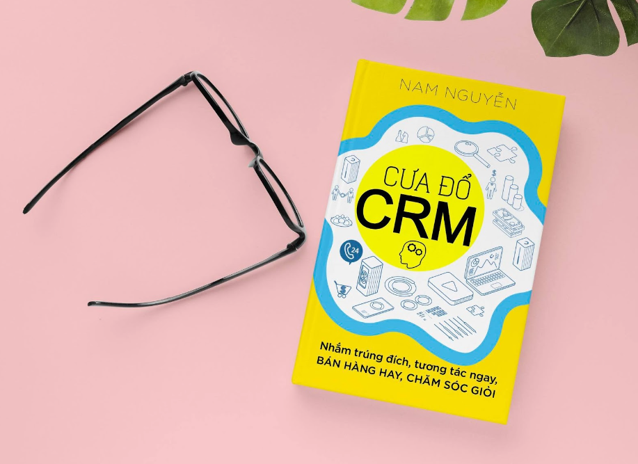 Cưa đổ CRM