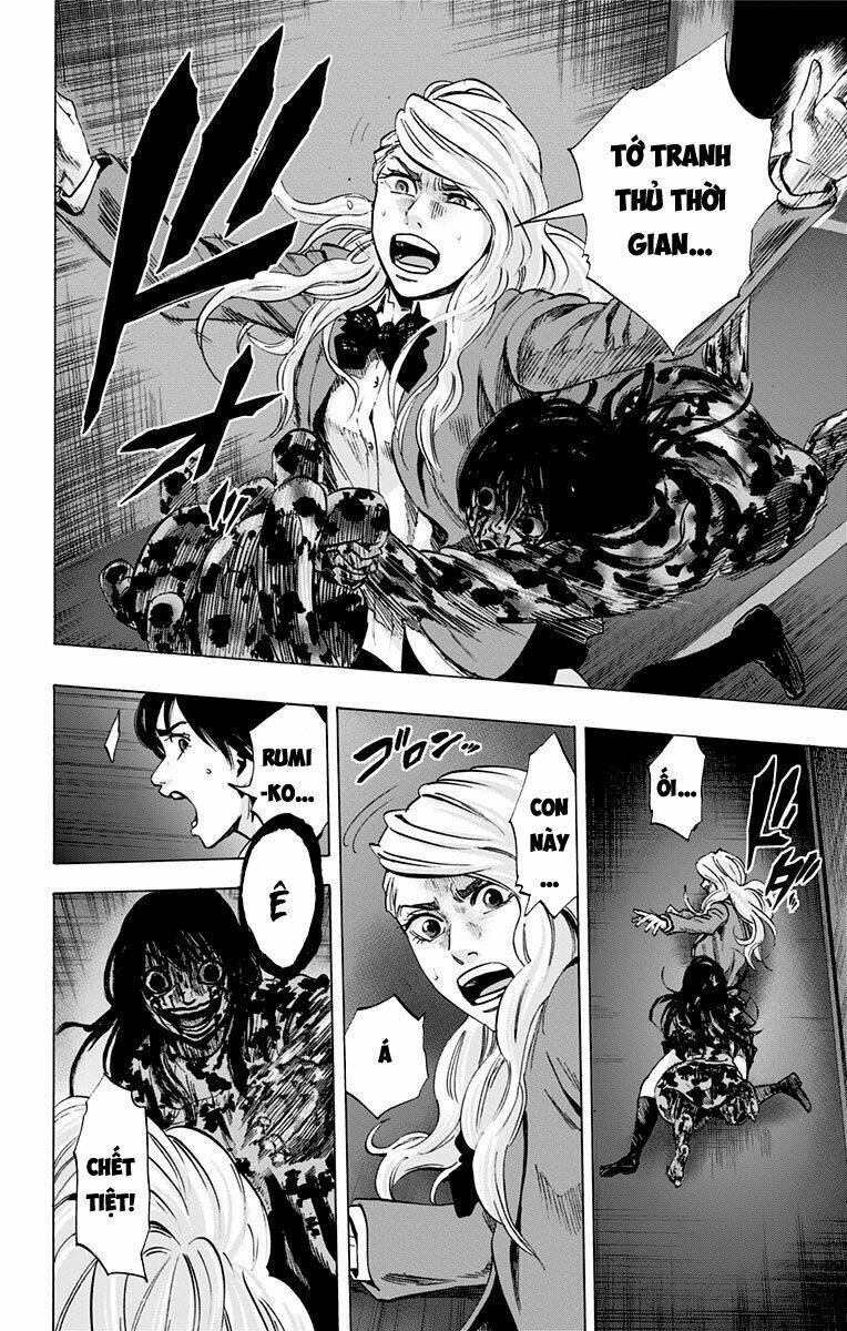 trò chơi tìm xác - karada sagashi chapter 70 14