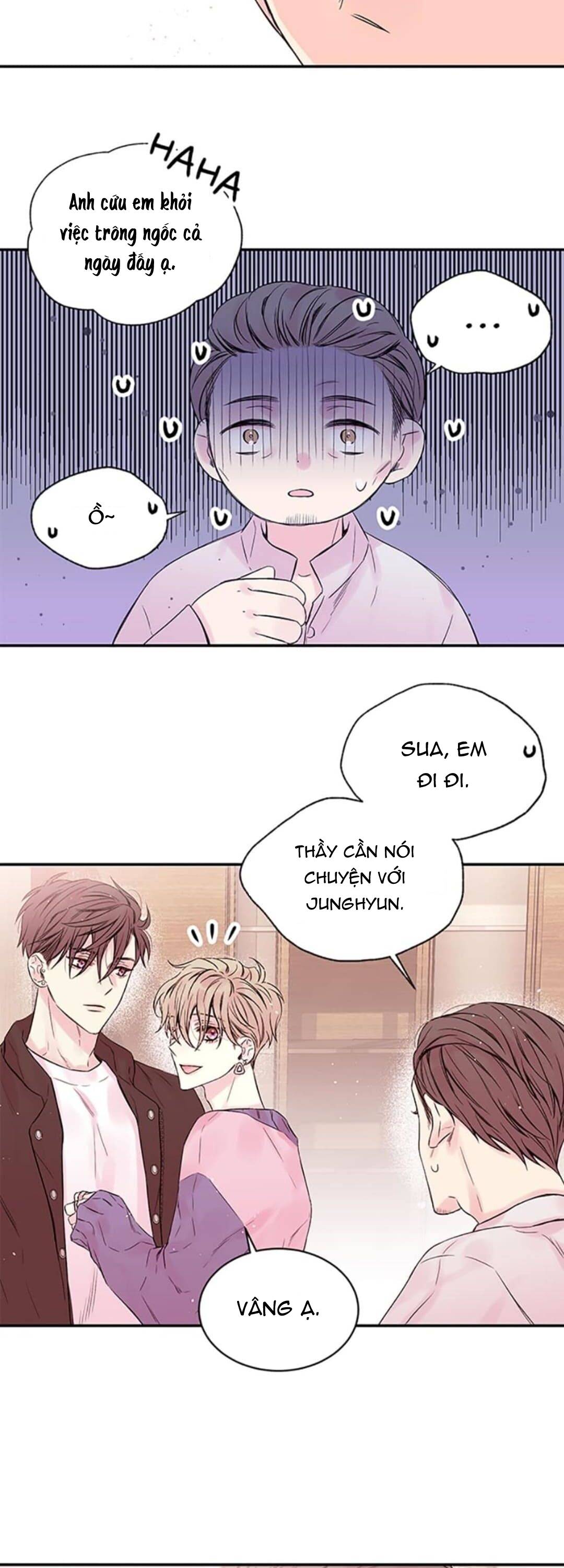 in my closet chapter 20 30