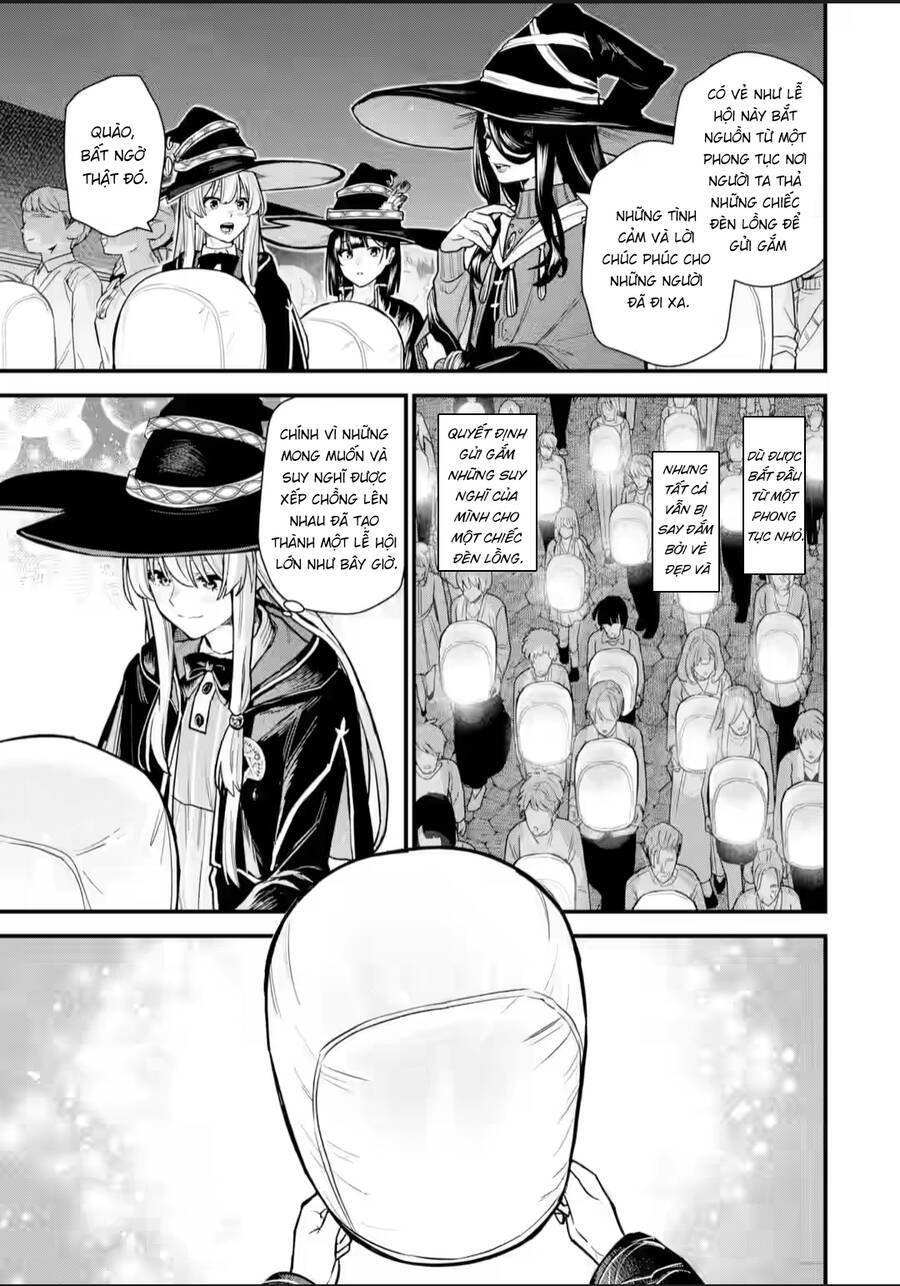 majo no tabitabi chapter 31.3 5