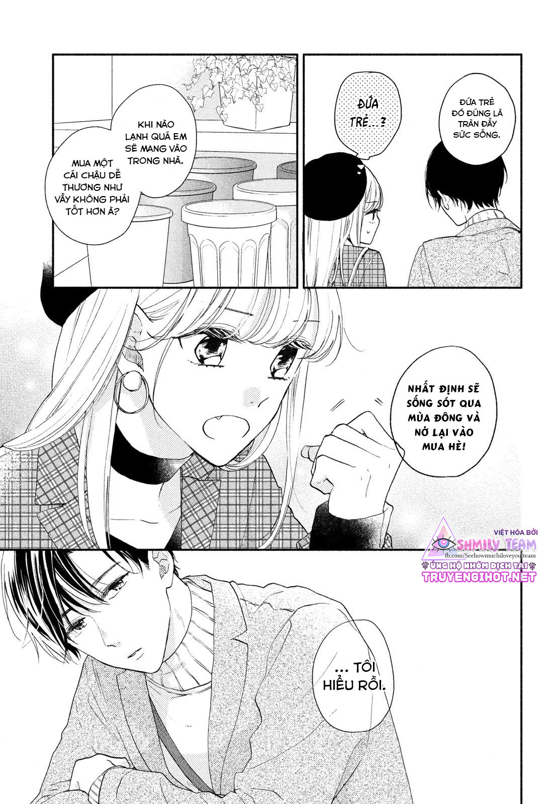 anh chàng nhà bên chapter 10.1 20