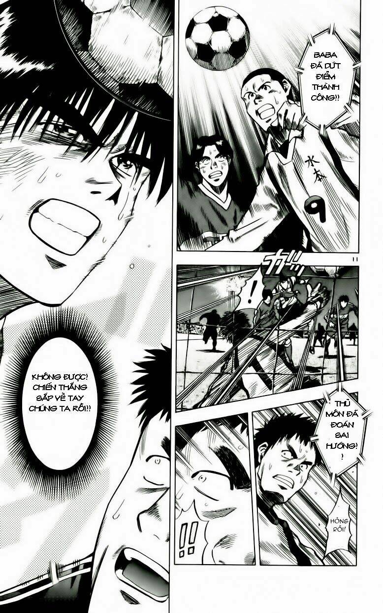 fantasista bản vip chapter 132 12