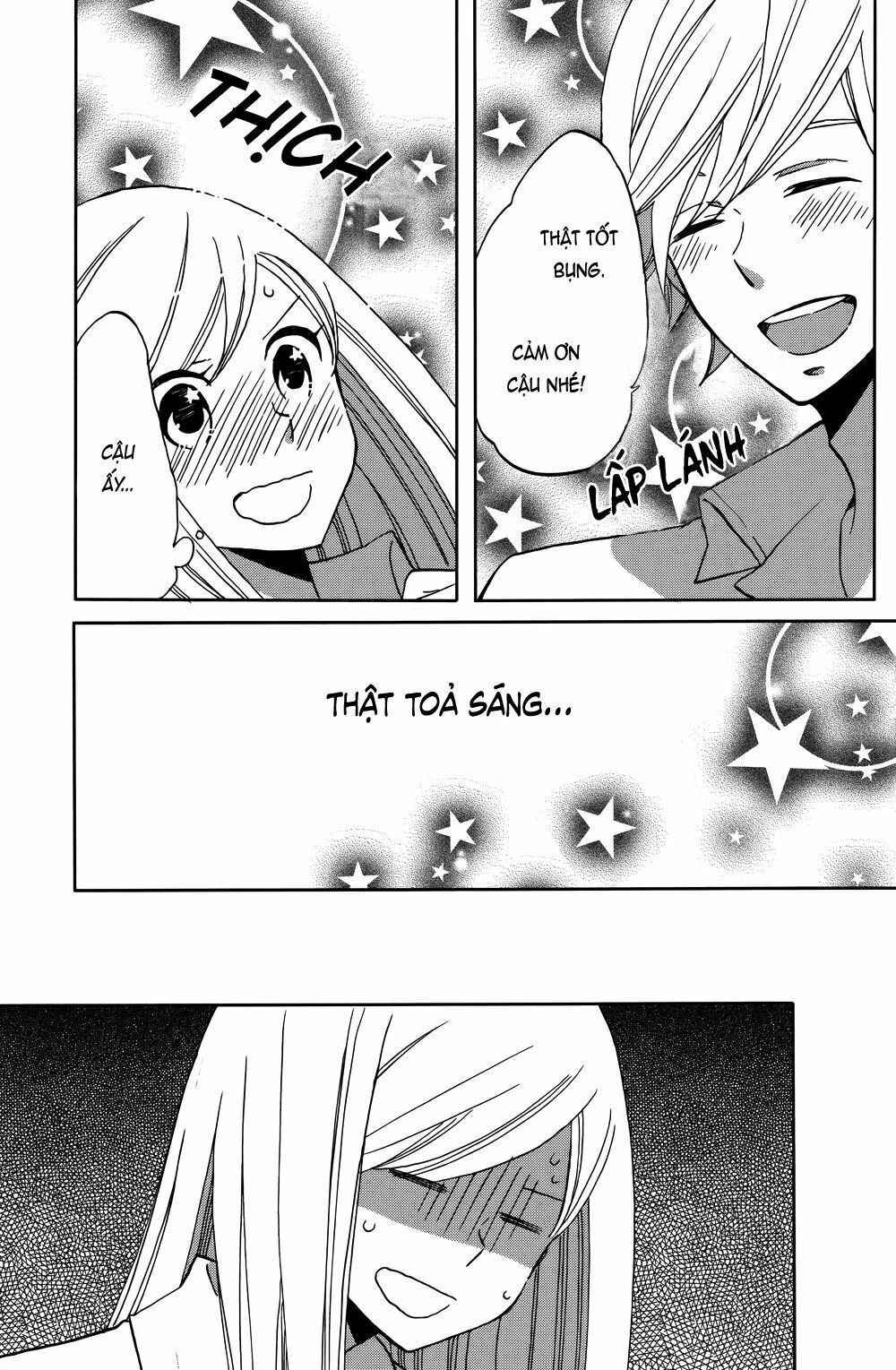 hoshigami-kun wa douka shite iru chapter 1 28