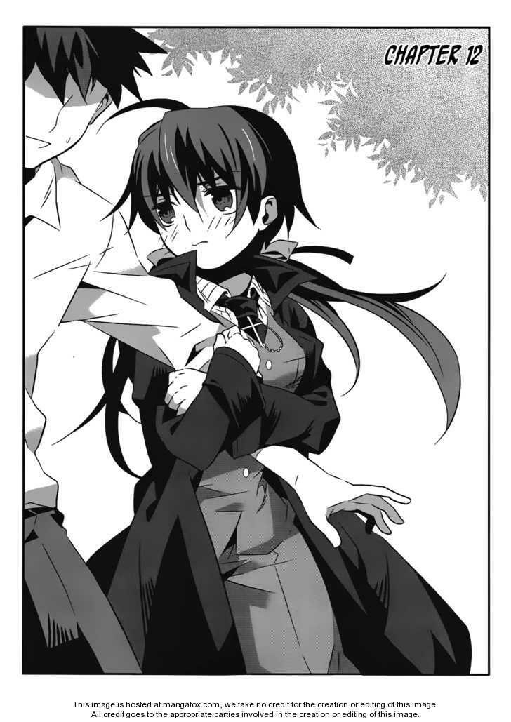 mahoutsukai () to deshi () no futekisetsu na kankei chapter 12 2