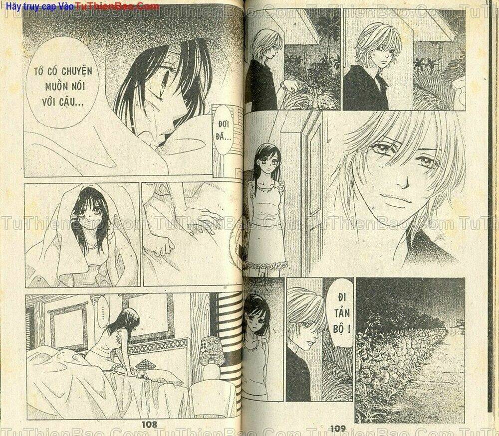 tình yêu đầu đời chapter 3 54