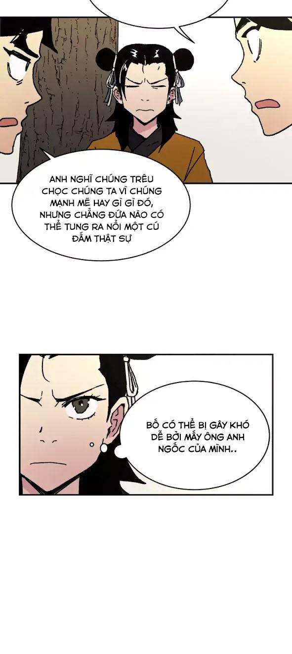 Bố Vô Song chapter 42 9