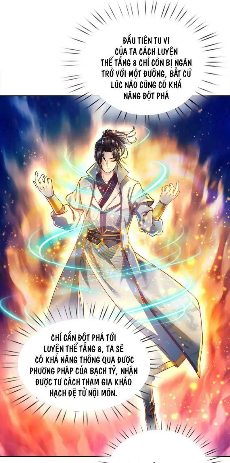 thân thể của ta là kiếm chủng chapter 38 9