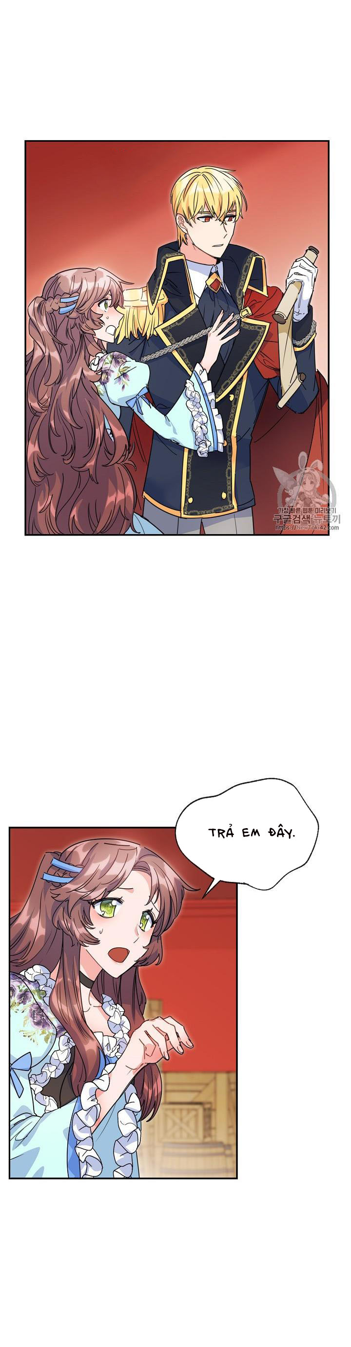 50 công thức pha trà của nữ công tước chapter 51 8