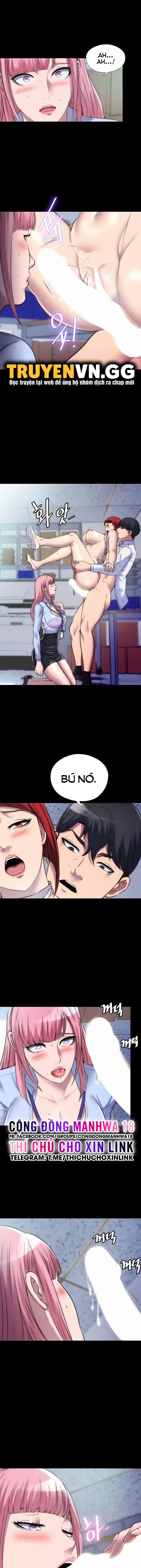 điều khiển cơ thể chapter 31 12