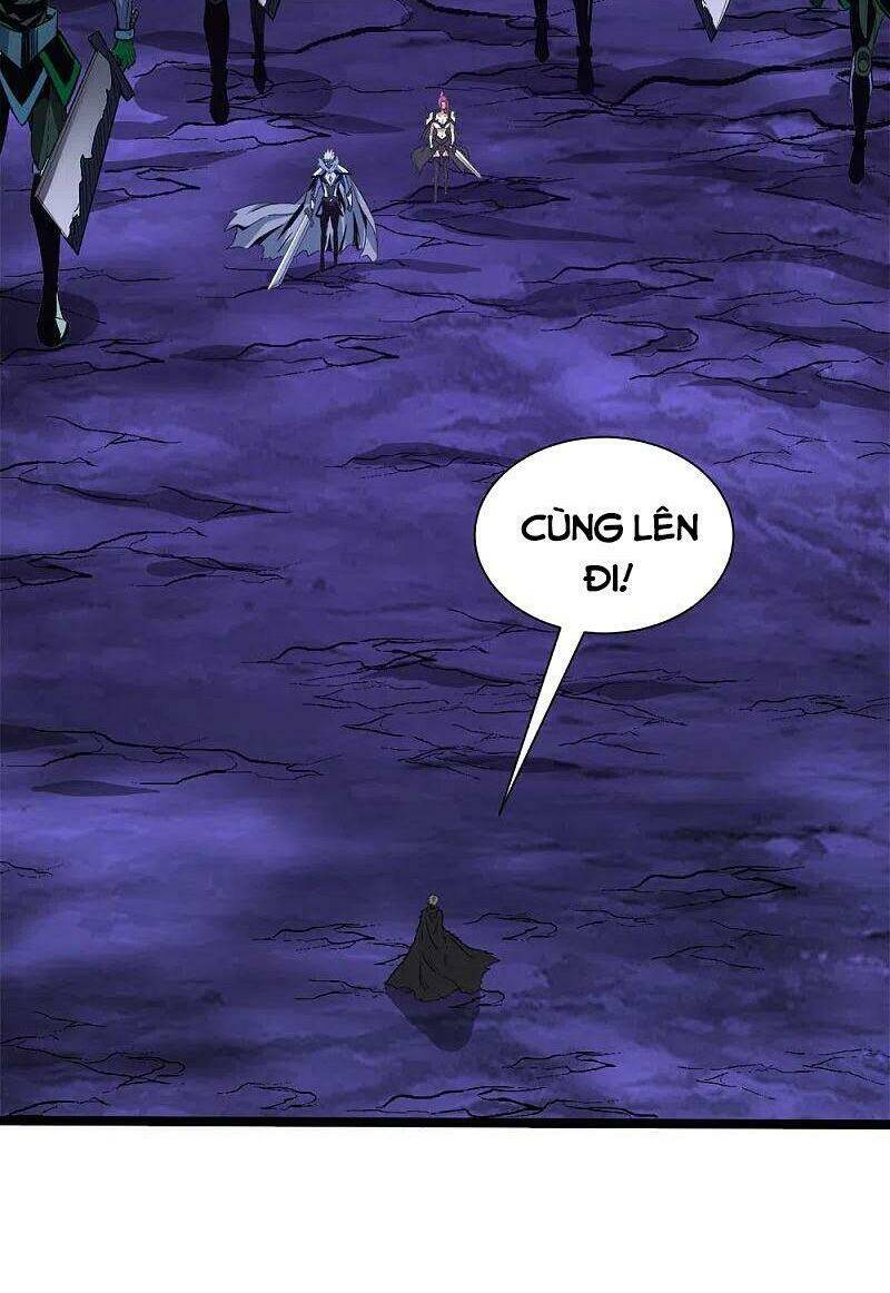 kiếm vũ chapter 210 30