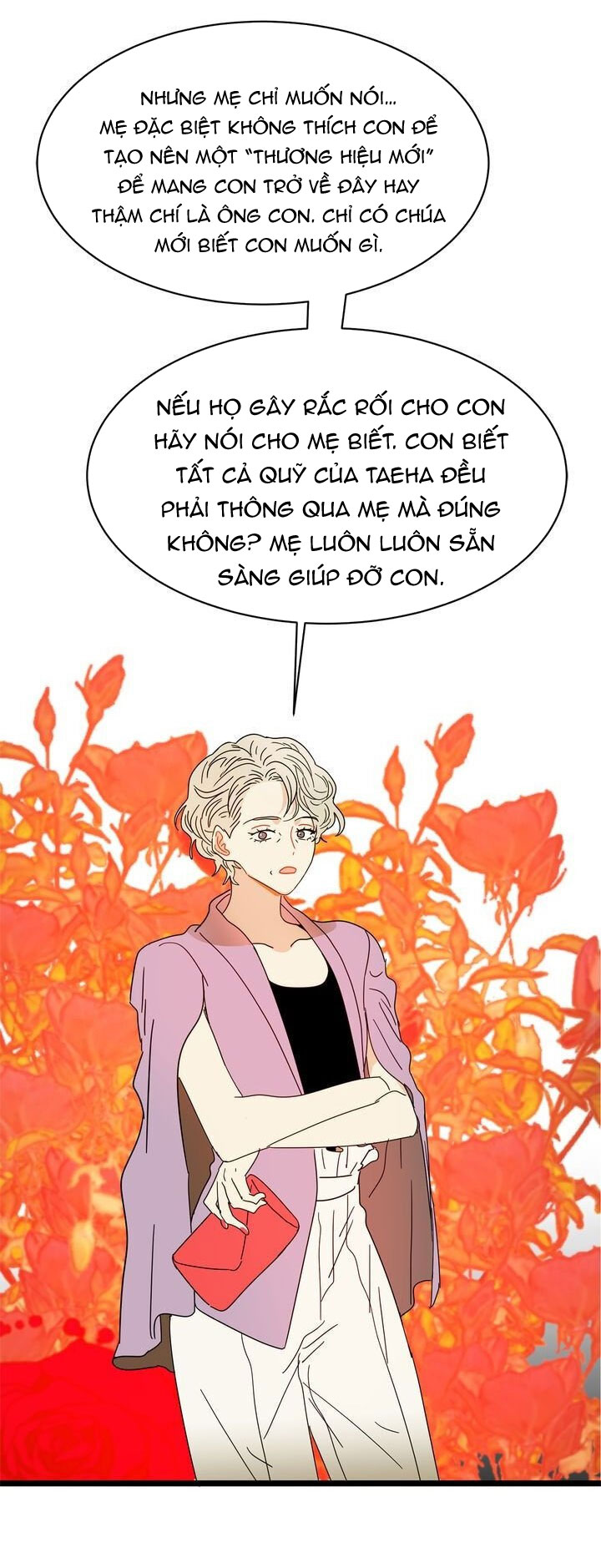 Giả Mạo Theo Phong Cách chapter 20 - Trang 46