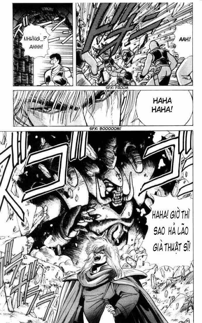 pháp sư - khát vọng chinh phục chapter 4 6