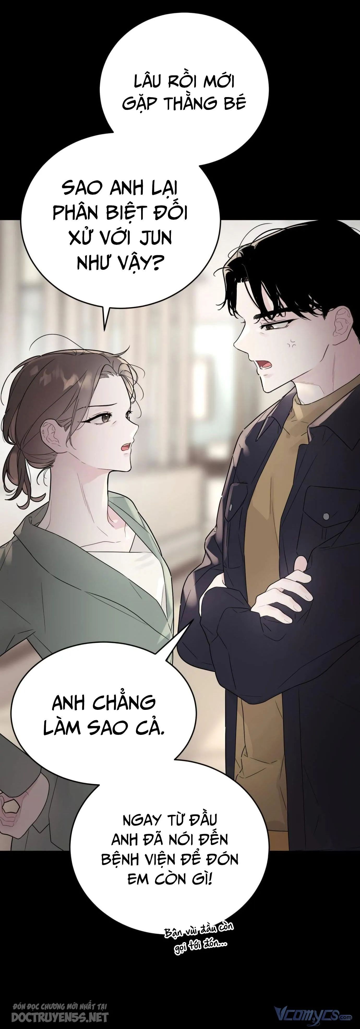 em đã tìm kiếm cả ngàn năm nay chapter 16 18