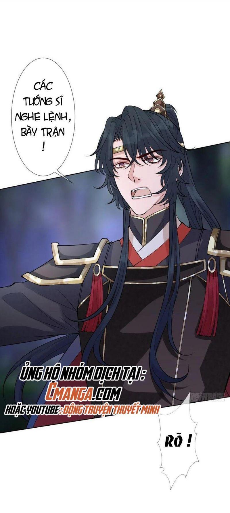 mạt thế nữ vương chapter 50 10