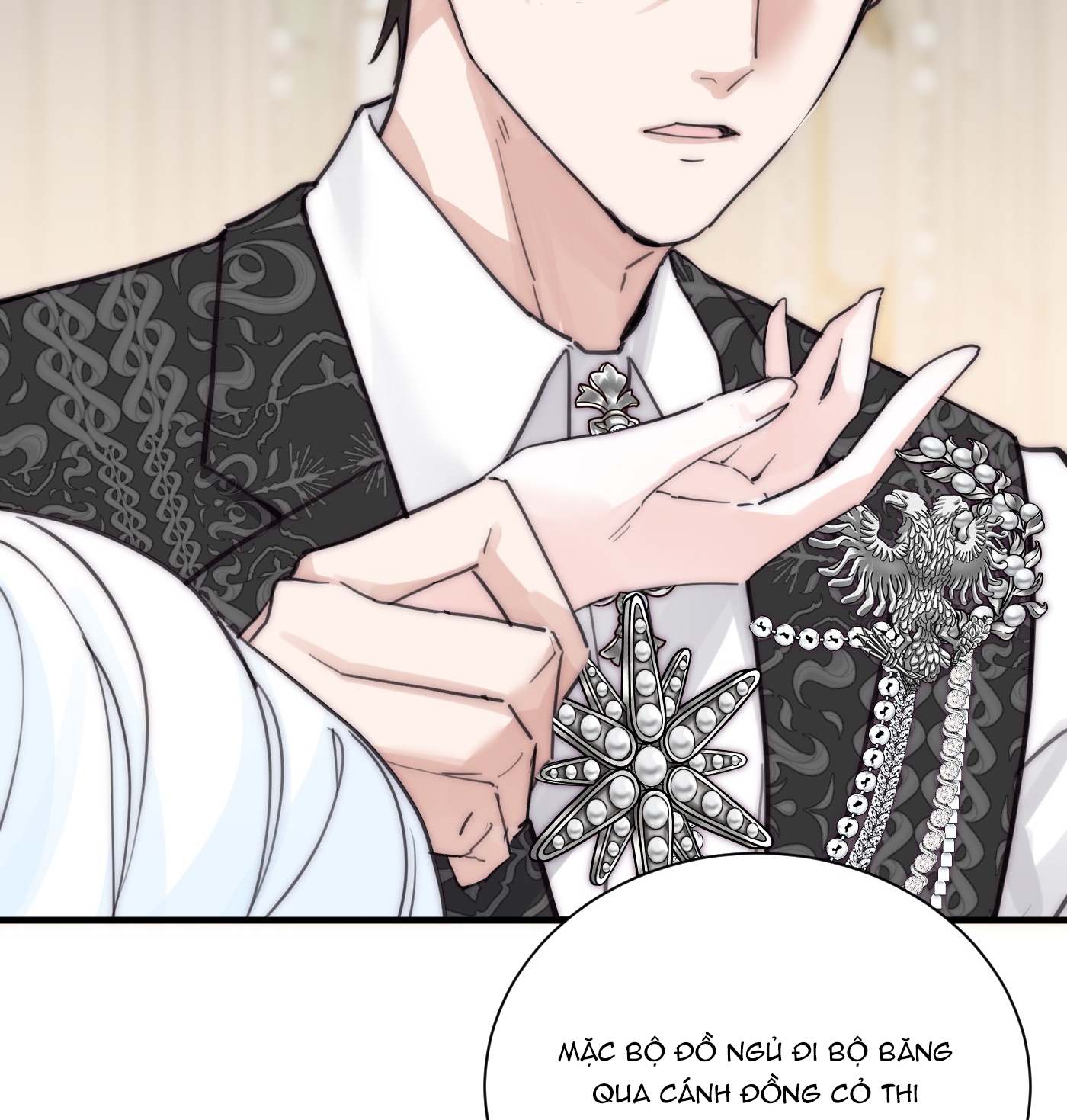 bông hoa độc của nhà công tước chapter 3.2 7